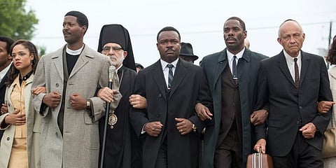 A scene from 'Selma'