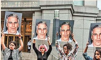 The American financier was like a one-dimensional villain from movies.