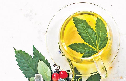 For representational purposes