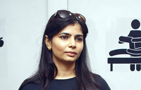 Singer Chinmayi (File Photo | EPS)