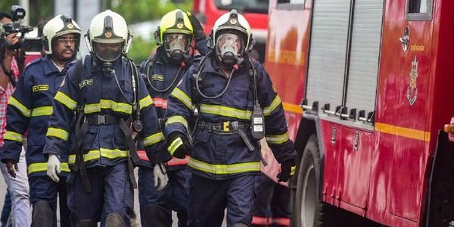Five, including fire officials, hospitalised after chlorine gas leak in Madhya Pradesh chemical factory