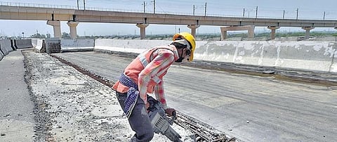 Bihar, Jharkhand, UP are mapping the skills of the workers in order to gainfully employ them.