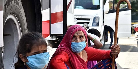 For representational purposes (Photo | P Jawahar, EPS)