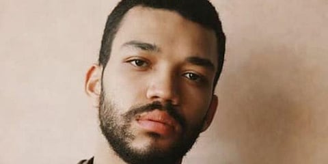 Hollywood actor Justice Smith. (Facebook Photo)