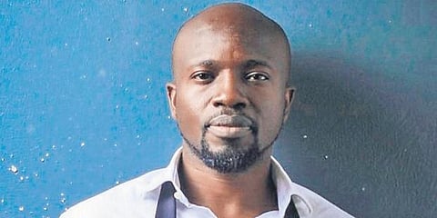 Director Adekunle Nodash Adejuyigbe