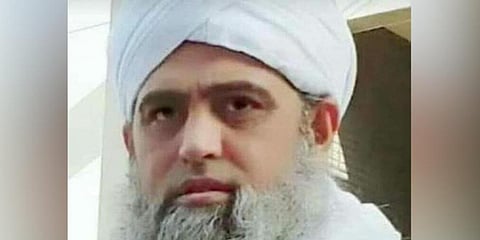 Tablighi Jamaat chief Maulana Saad
