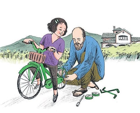 Moral stories in modern times