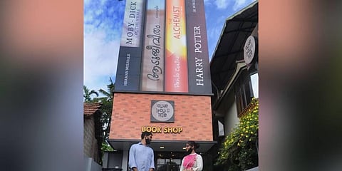 Photo of Once Upon A Time bookstall