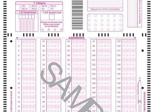 NEET-UG 2024: Revised scorecards and OMR sheets published  