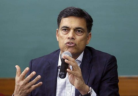 Industrialist Sajjan Jindal. (File photo | Reuters)