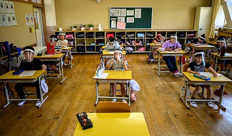 In numbers: The COVID-19 disruption of education worldwide