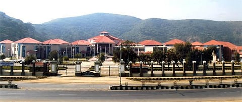 Manipur High Court (Photo | UNI)
