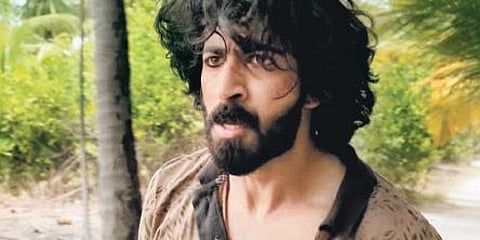Roshan Mathew says Anurag Kashyap's 'Choked' taught him to be in the moment