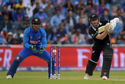 Kane Williamson hails MS Dhoni, calls him a 'special individual'