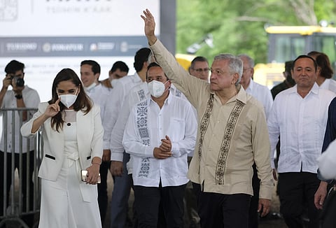 Mexico president López Obrador shuns coronavirus test despite infected contact
