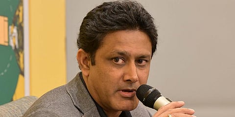 The ICC Cricket Committee led by Anil Kumble had made the recommendations (Photo | EPS)