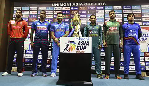 ACC met via a video conference on Monday and decided to take the final decision on Asia Cup 2020 in due course. (File Photo)
