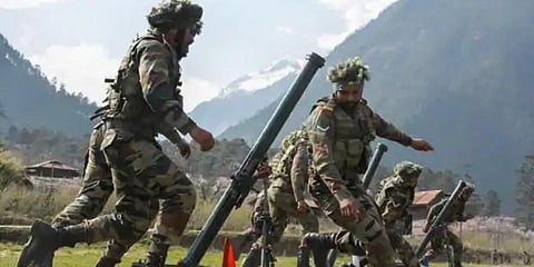 Indian Army (Photo | PTI)