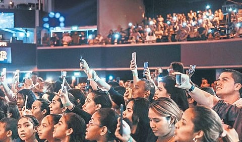 What will be the future of stand-up comedy? 