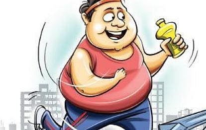 Shed the lockdown pounds 