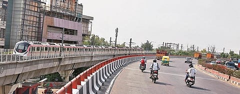 20 Metro stations to be developed as multimodal hubs