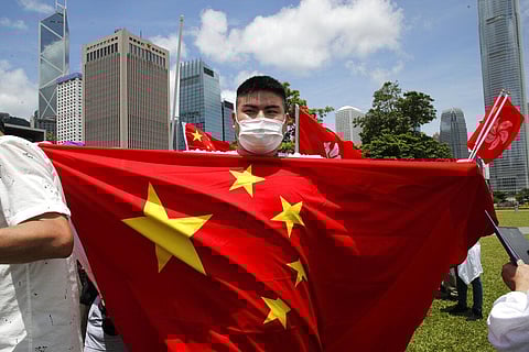 But nonetheless, the only way to strike back at China and its hegemonic designs are through economic measures. (Representational Photo | AP)