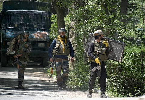 Family of civilian killed in Kashmir's Sopore firing alleges foul play, demands Modi's answer