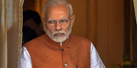 PM Narendra Modi (Photo | PTI)