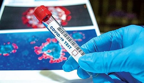 Plan to make antibody test mandatory for people going out of Kerala