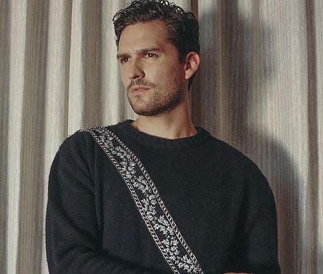 'Fleabag' star Ben Aldridge (Photo | Instagram)
