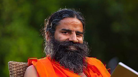 ‘Government passed the buck to Uttarakhand on Patanjali ads’