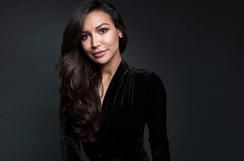 Actress Naya Rivera poses for a portrait in New York. | AP