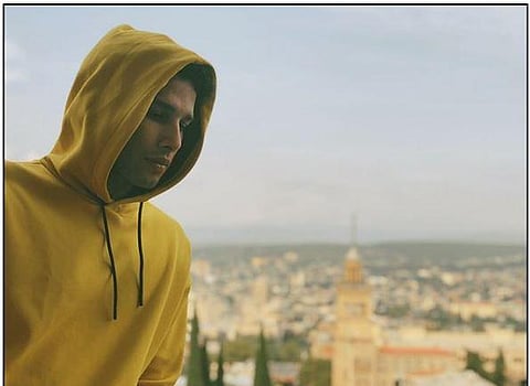 Bollywood actor Siddhant Chaturvedi. (Photo| Instagram)