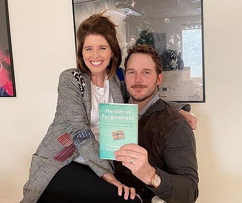 Katherine Schwarzenegger and  Chris Pratt (Photo  | Instagram)