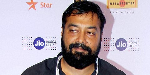 Bollywood filmmaker Anurag Kashyap (Photo | PTI)