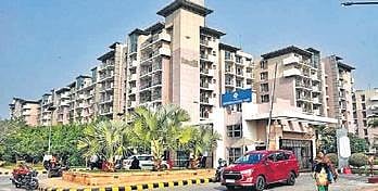 In 1957, these lands were transferred to the DDA.