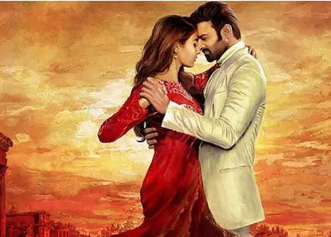 Tollywood actor Prabhas and   Pooja Hegde