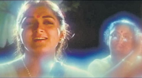 Khushbu in Jathi Malli