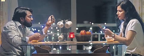 A still from the film