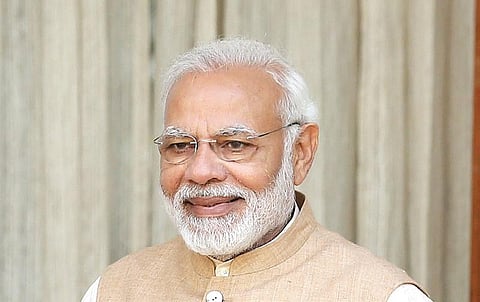PM Narendra Modi