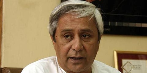 Odisha CM Naveen Patnaik (Photo | PTI)
