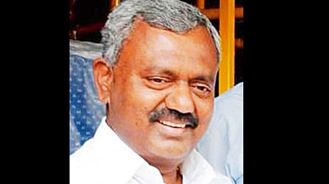ST  Somashekar