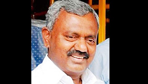 ST  Somashekar