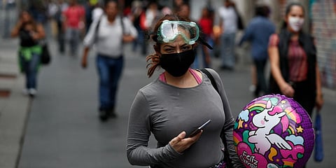 Mexico tops COVID-19 35,000 deaths, fourth highest toll of fatalities worldwide