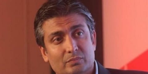 Wipro Chairman Rishad Premji. (Photo | Twitter)