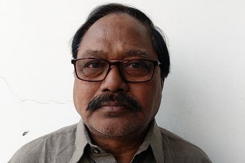 Deceased BJP MLA Debendra Nath Roy. (Photo| Facebook)