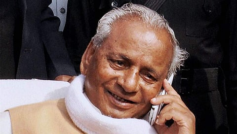 Former UP CM Kalyan Singh (Photo | PTI)