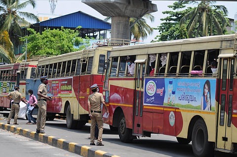 Image for representational purpose only (Photo | A Sanesh/EPS)