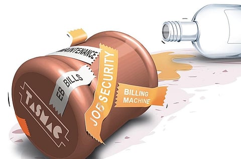 Illustration: Tapas Ranjan