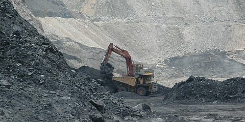 Image of SCCL used for representational purpose (File Photo | EPS)